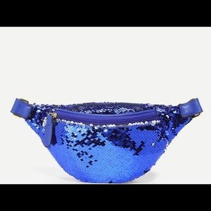 Sequin Fanny pack